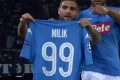 Champions League: il Napoli vola con Insigne, dedica a Milik (video)