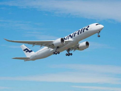 Finnair chiede ai propri passeggeri di pesarsi