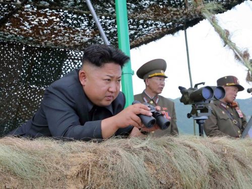 La guerra è vicina: pronti a distruggere la Corea del Nord