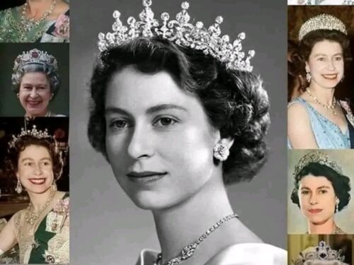 Morte di una Regina: lei, Elisabetta II