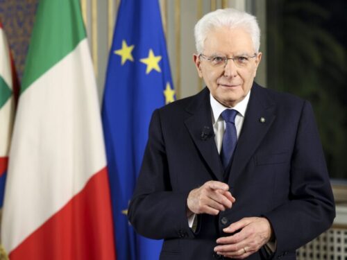 Caro presidente Mattarella, sia il garante degli italiani e non di altri. (Mimmo Lastella)
