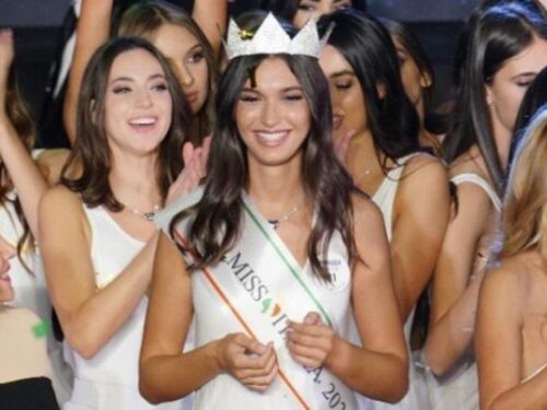 Miss Italia 2023 : vince una piemontese