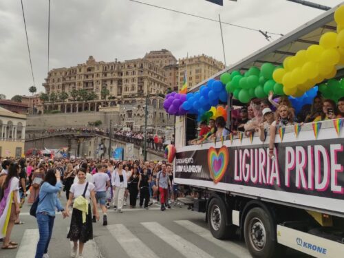 Per favore, smettiamola con la fobia gender (Mimmo Lastella)